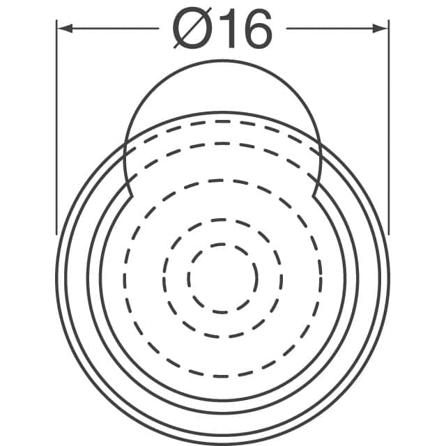 CEM-1612 CUI Devices  Alarms Buzzers and Sirens